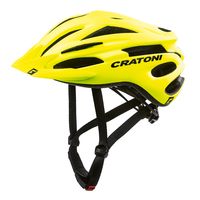 Cratoni Helmet Pacer Neyllow Matt S-M