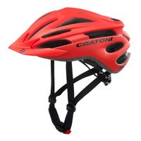 Cratoni Helm Pacer Red Matt L-XL