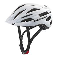 Crantoni Helm Pacer Wäiss Matot l-xl