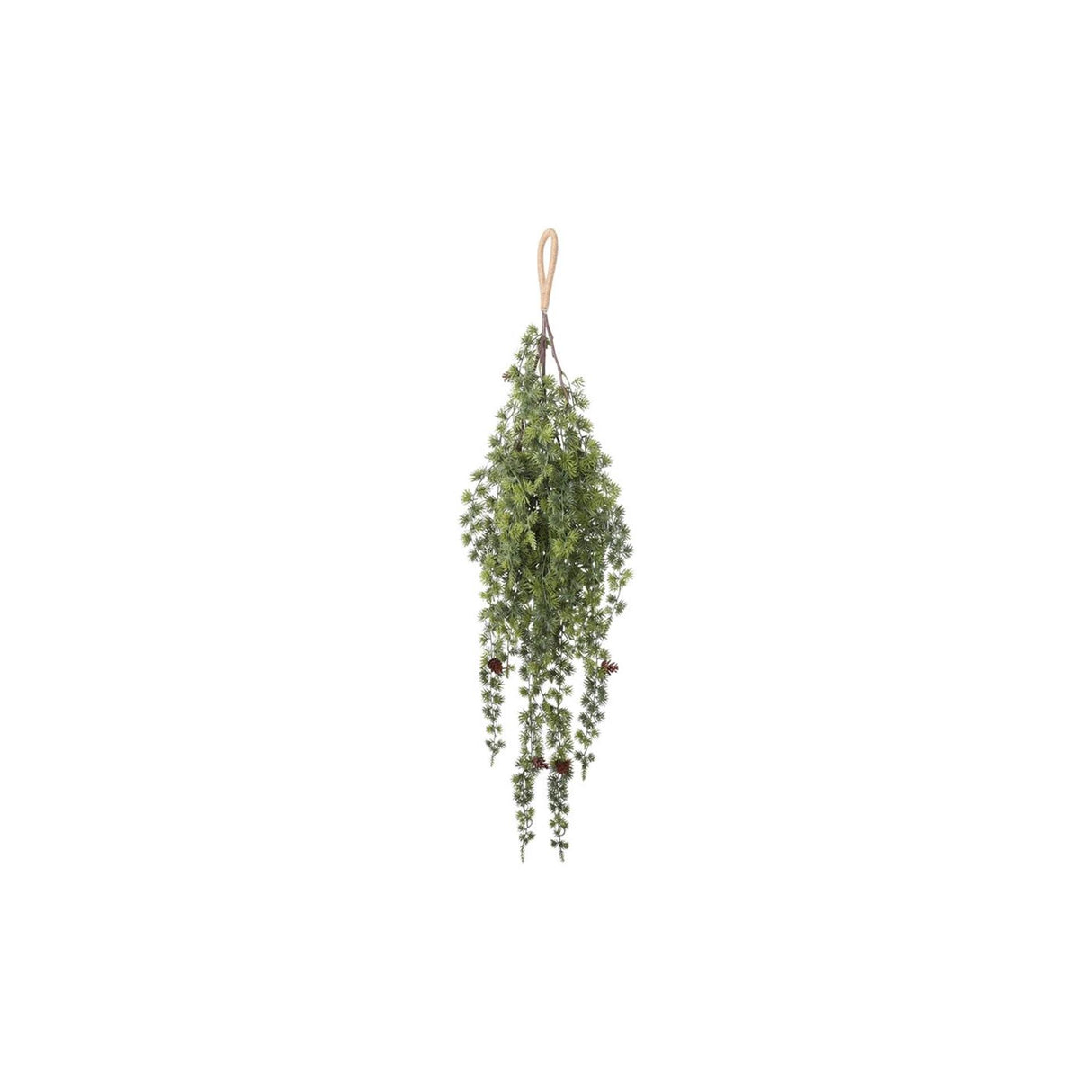 Countryfield kunsttak larix met dennen 100x33x95cm