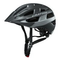 Crantoni Helm Volo-X Black Matt M-L