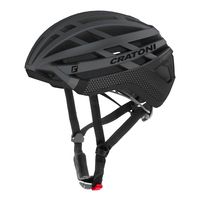 Casco Cratoni C-Vento Anthracite Glossy-Matt M-L