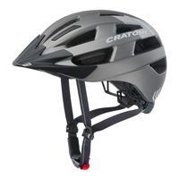 Cratoni Helm Velo-X antracyt Matt M-L