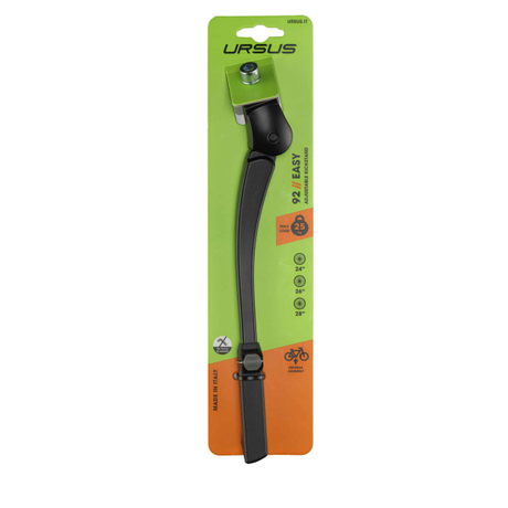 Ursus standaard easy zwart 92vn00s-a01 blister