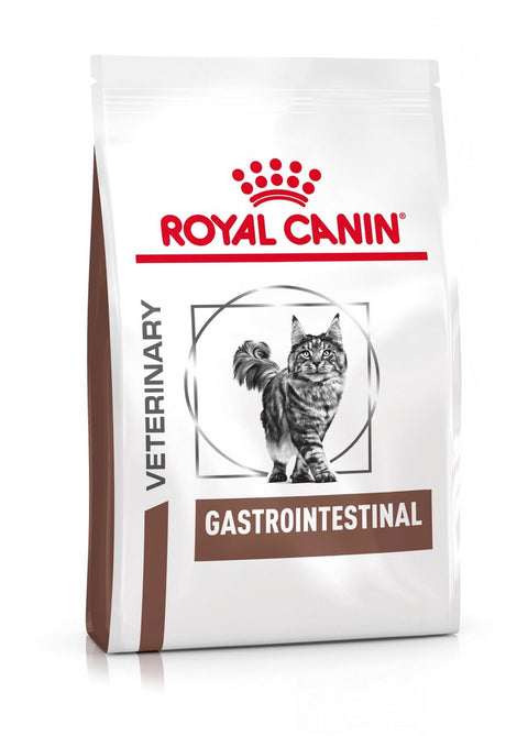 Royal canin veterinary diet royal canin gastro intestinal - kattenvoer - 2 kg