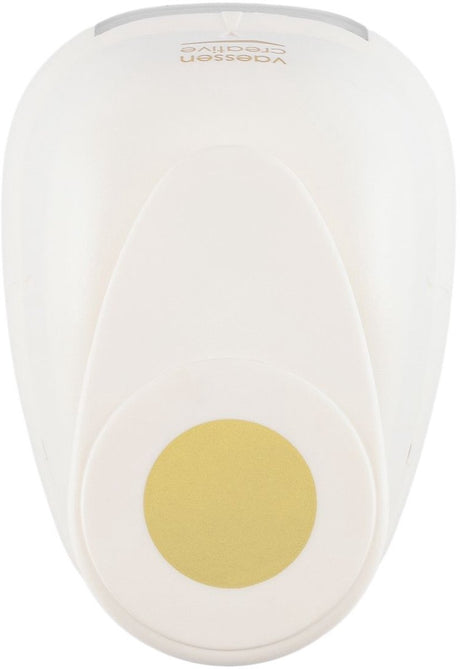 Vaessen creative pons - figuurpons - cirkel - ø 3,2 cm