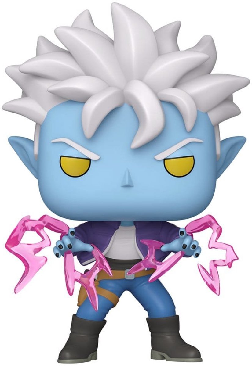 Funko dragon ball glorio vinylfiguur 2306 unisex pop! - neutraal - standard