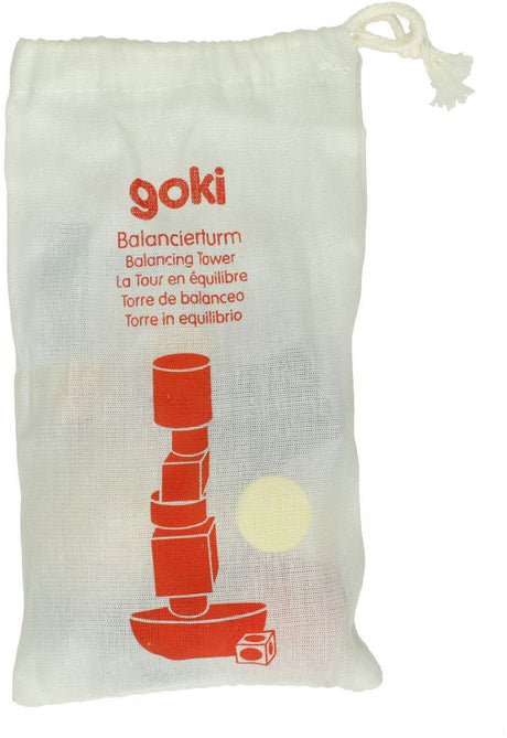 Goki mini balansspel in zakje