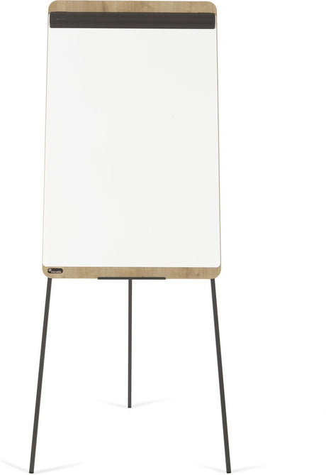 Rocada flipover - natural - 67x115cm - beschrijfbaar en magnetisch