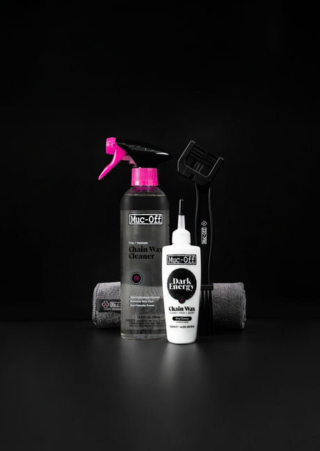 Muc-off dark energy chain care kit - 826208