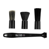 Imp muc-off 3 in 1 detailing borstel set