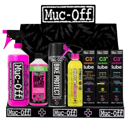 Imp muc off c3 lube slatwall - 826217