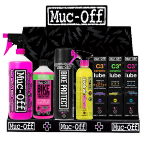 Imp muc off c3 lube slatwall - 826217