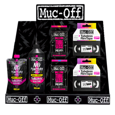 Muc off road tubeless slatwall - 826219