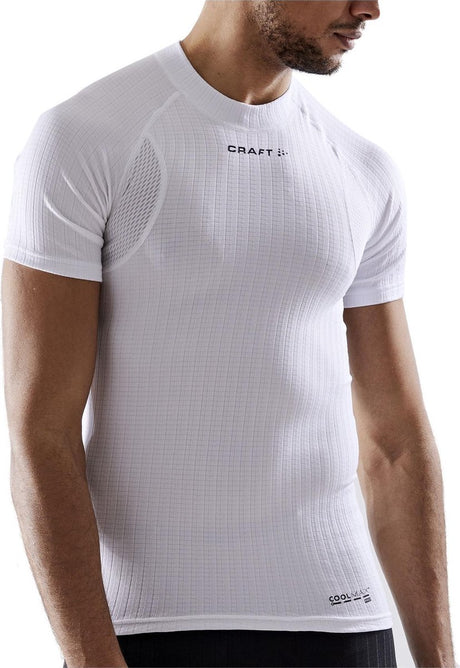 Craft active extreme x cn ss m heren thermoshirt - wit xxl