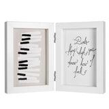 Henzo fotolijst piano tweeluik 13x18cm