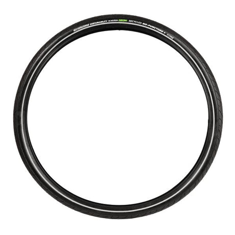Urbanproof gerecyclede buitenband urban proof 1mm core 28 x 1.50 40-622 - zwart