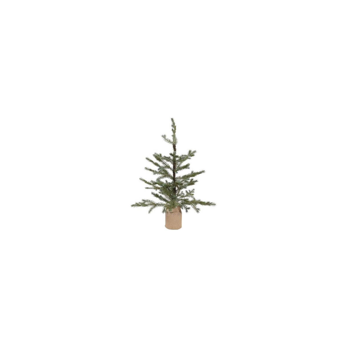 Country field countryfield kerstboom picea abies groen 45x45x80cm