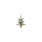 Country field countryfield kerstboom picea abies groen 45x45x80cm