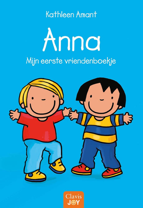 Anna - mijn eerste vriendenboekje