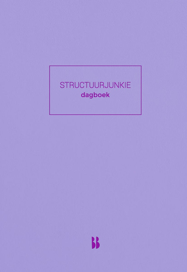 Structuurjunkie dagboek