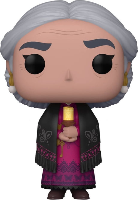 Disney funko encanto - pop! movies abuela alma madrigal 9 cm verzamelfiguur - multicolours