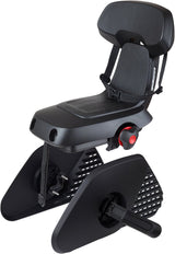Polisport plasticos s.a. polisport achterzitje guppy junior zwart