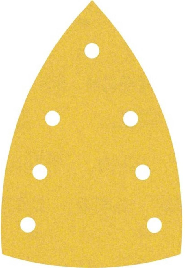 Bosch accessoires bosch accessories 2608901645 schuurpapier voor multischuurmachine korrelgrootte (num) 240 (l x b) 150 mm x 100 mm 50 st