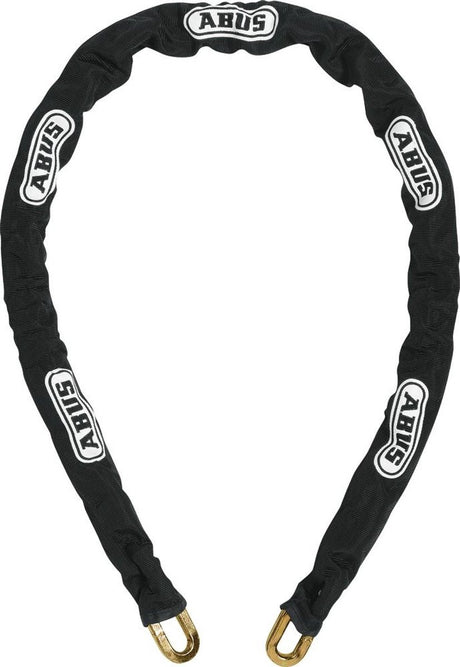 Abus ketting 10ks140 - 140cm - zwart