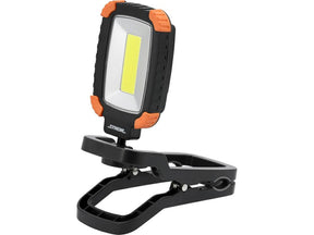 Vorel mobiele koplamp 500lm met klem