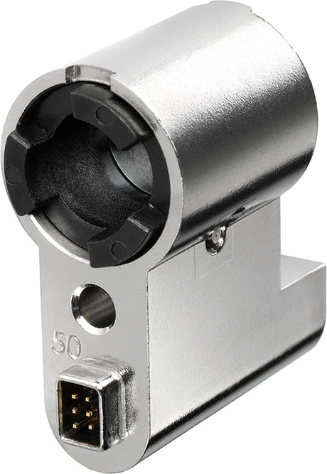 Netatmo 1 extension kit 50 mm - voor slim deurslot - silver