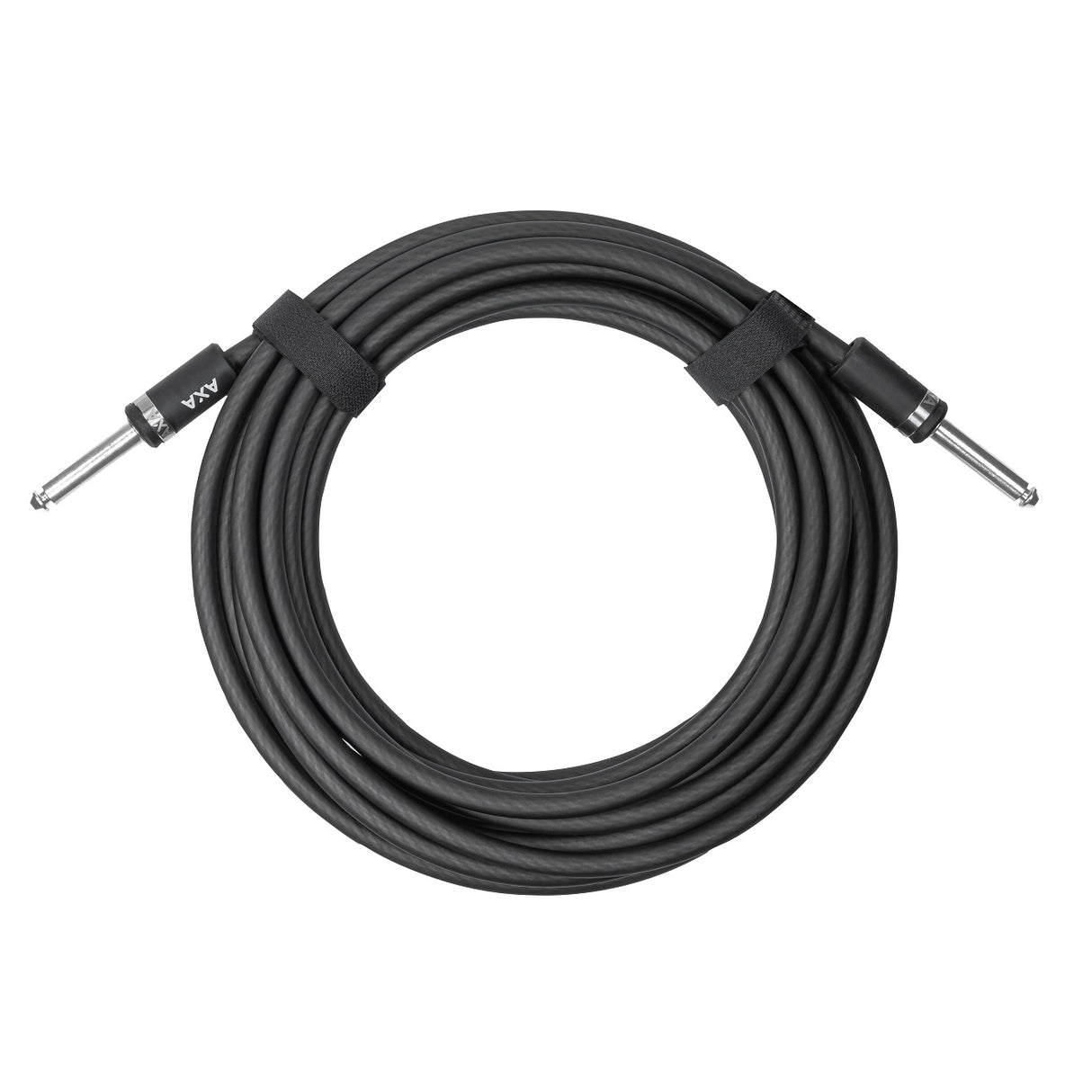 AXA SLOT CABLE Dvojitá smyčka 110 10 s černým ulc kolíky