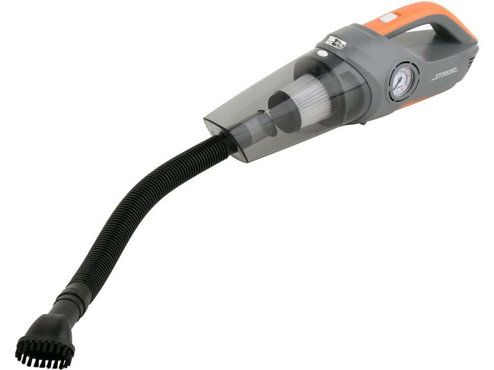 Sthor stofzuiger 12v 80w met compressor