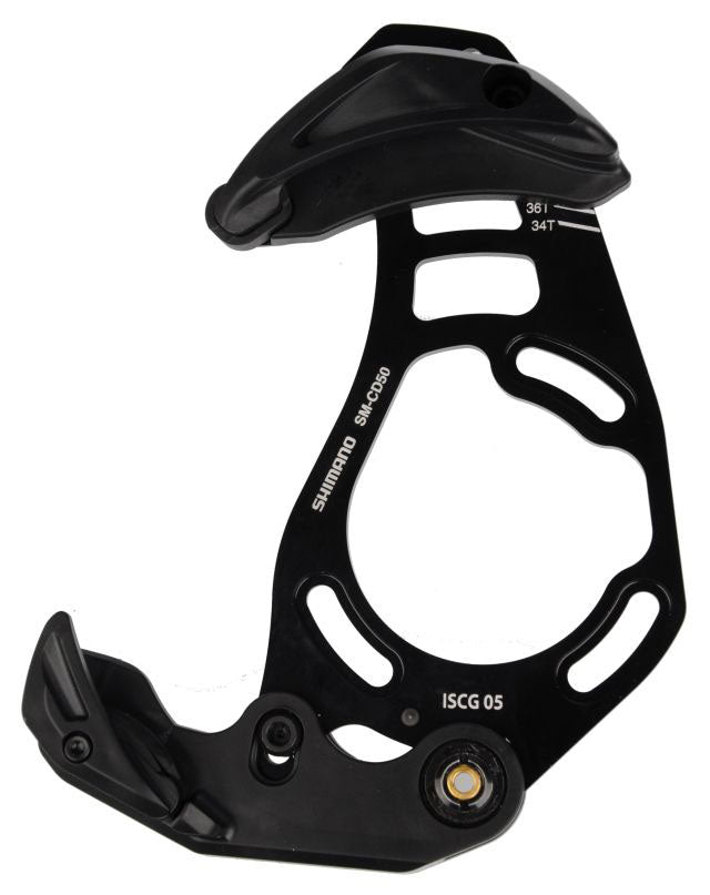Shimano saint sm-cd50 chain guide iscg05