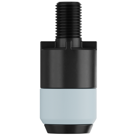 Schwalbe toonbankdisplay clik valve (scv) pomp adapter (25 stuks)