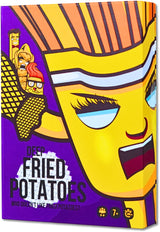 Fried potatoes card game deep fried edition (engelstalig)