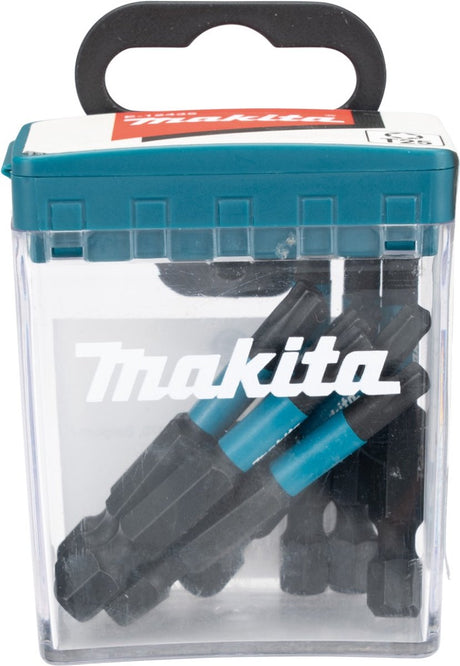 Makita e-12435 schroefbit t25x50mm 10st impb