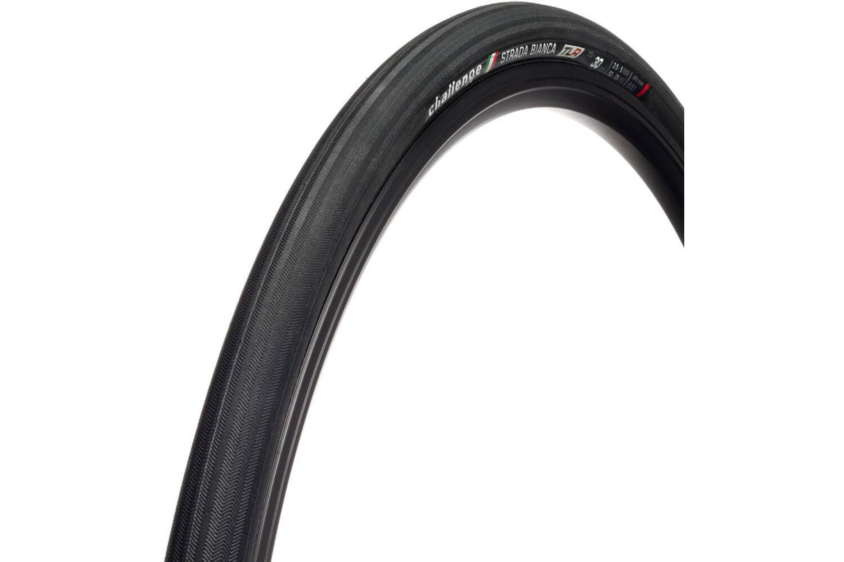 Utfordring - Strada Bianca Race 700x30c Black