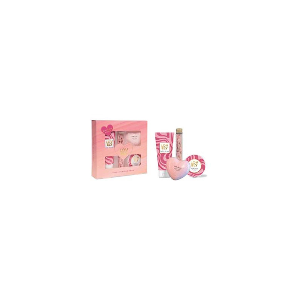Source balance lovely wellness bad giftset