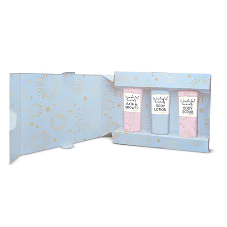 Source balance bad geschenkset wonderful moments 3-delig