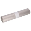 Afvalzak transparant 90x120cm t50 (100 stuks)