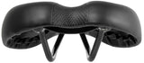 Ventura Bicycle Saddle ASA R3 ATB Race Black