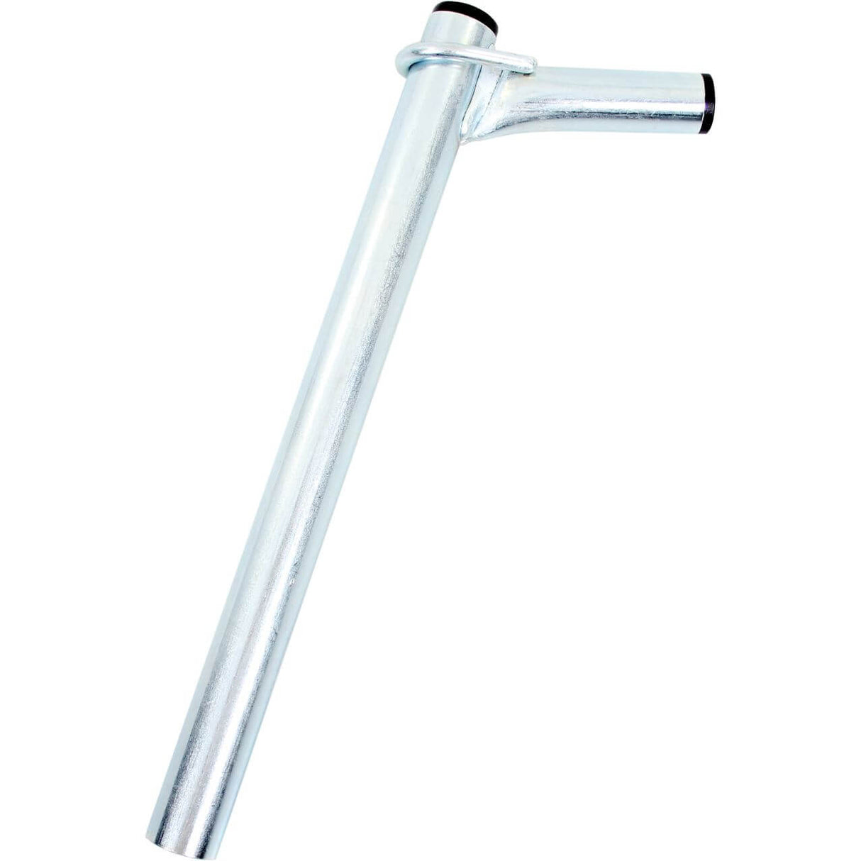 STECO SEAT Post Pin Up 25,4 x 300 mm stalowy srebrny