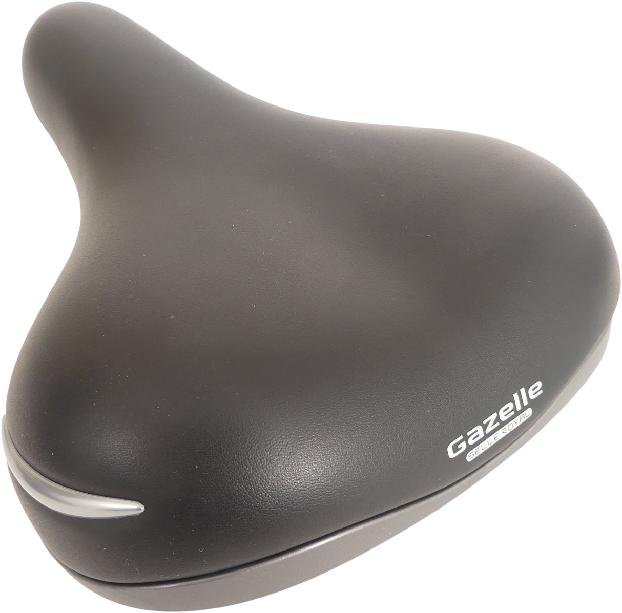 Gazelle Saddle Jewel Black