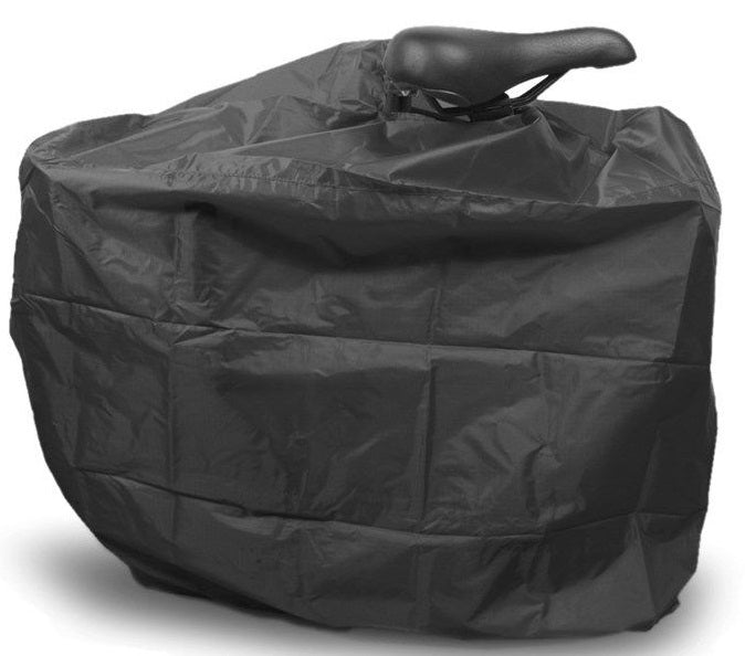 Mirage Bicycle Protection Cover 16-20 pouces noir