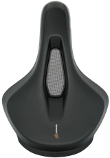 Selle Royal Bicycle Saddle Selle en Open Moderate Todos los viajes negros