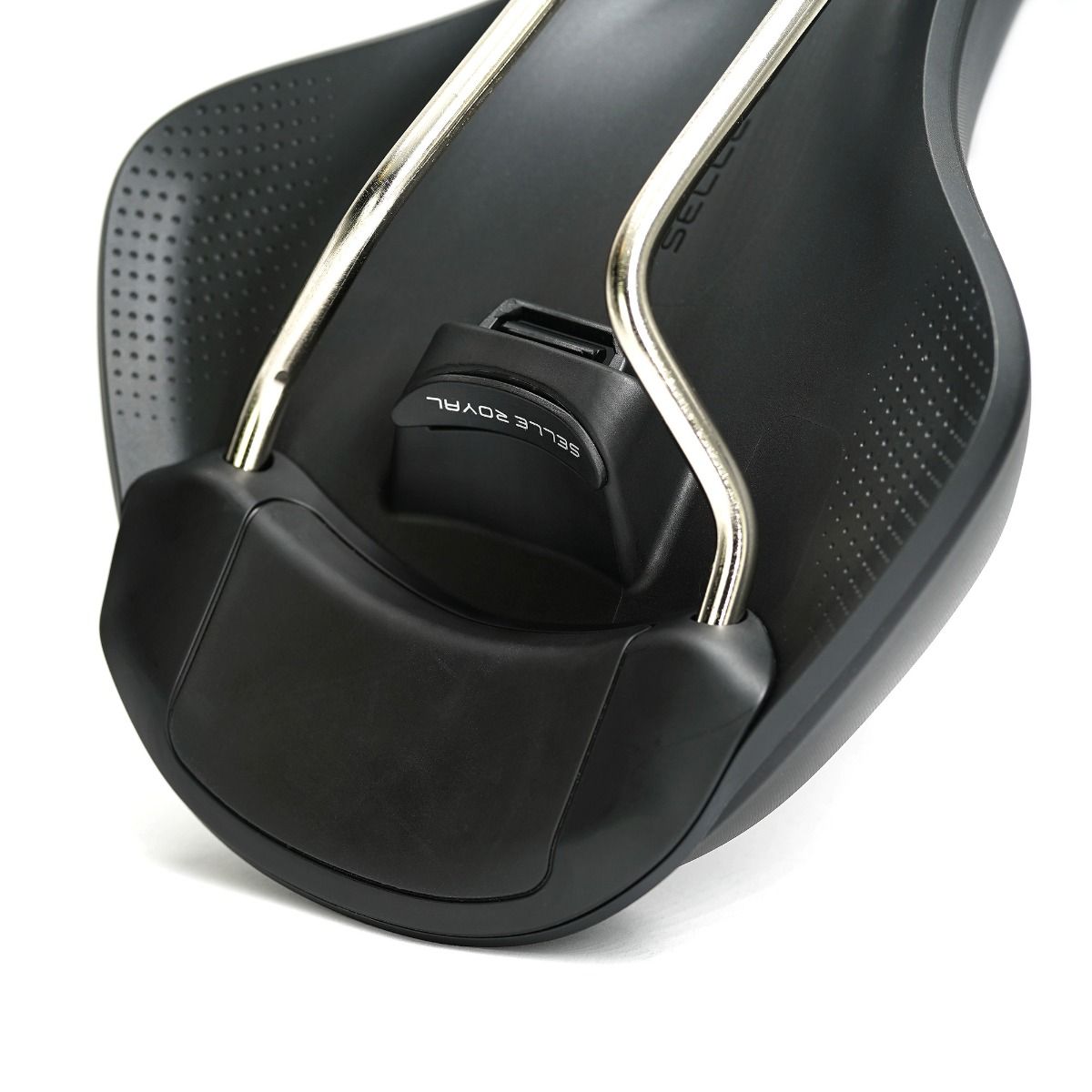 Selle Royal Saddle Selle on Athletic Black (karta)