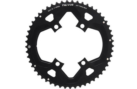 Trivio - race kettingblad 53t.11 speed 110 bcd 4-arm shimano