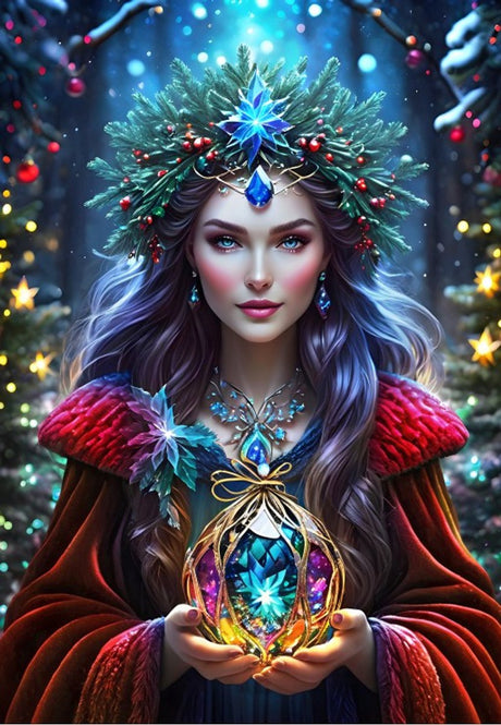 Bluebird puzzle luna legpuzzel - soul of nature collection - 1000 stukjes.