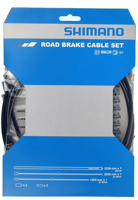 Shimano remkabelset race